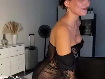 Chaturbate Live Sex of xxx_leila
