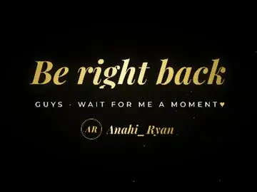 Chaturbate Best live sex cam show of anahi_ryan