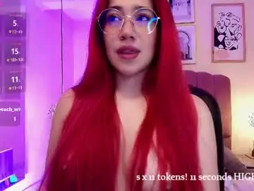 Chaturbate Live Sex Cam of celestee15_