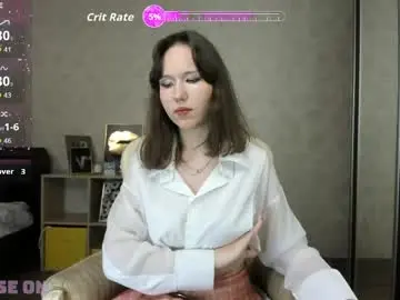 Chaturbate Nude Webcam of vikami