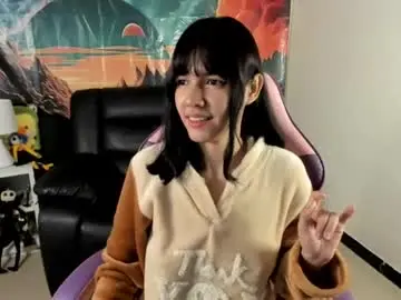 Chaturbate Live Sex Cam of yunablack