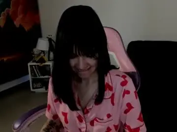 Chaturbate Sex Cam of yunablack