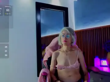Chaturbate Live Sex Cam of 1miss_monserrate