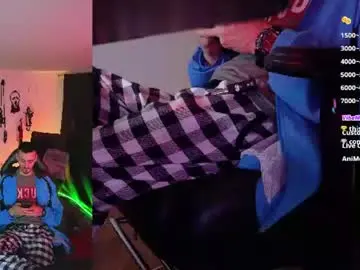 Chaturbate Sex Cam of _delacruz911_