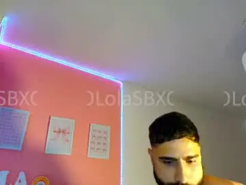 Chaturbate Adult Webcam of lolasbxo