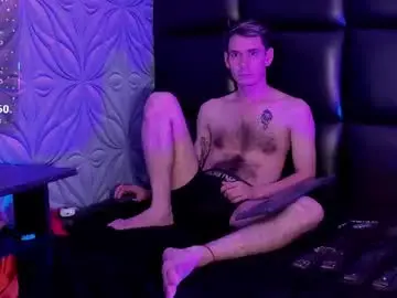 Chaturbate Nude Webcam of mikeslav3