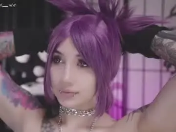 Chaturbate Adult Webcam of nekyra_san