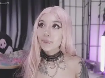 Chaturbate Sex Chat of nekyra_san