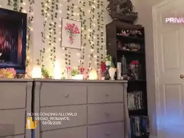 Chaturbate Best Webcam of vegas_romance