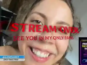 Chaturbate Adult Video Chat of alondra_on_fire