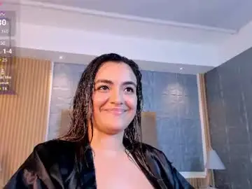 Chaturbate Nude Webcam of isabellaajoness