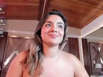 Chaturbate Live Sex Cam of isabellaajoness
