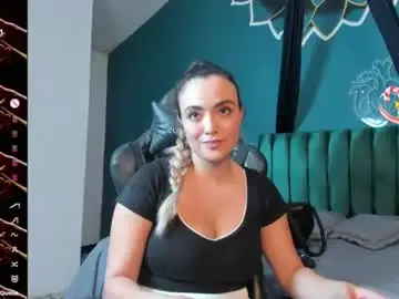Chaturbate Live Sex Cam of isabellaajoness