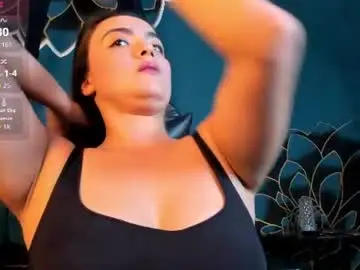 Chaturbate Live Sex Cam of isabellaajoness