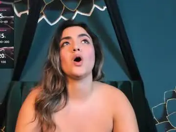 Chaturbate Live Sex Cam of isabellaajoness