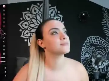 Chaturbate Free Porn Cam of isabellaajoness