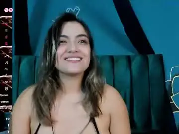 Chaturbate Live Porn of isabellaajoness