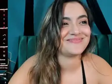 Chaturbate Live Sex of isabellaajoness