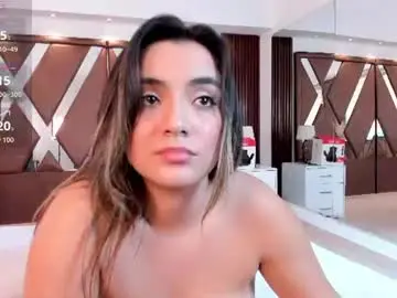Chaturbate Sex Cam of isabellaajoness