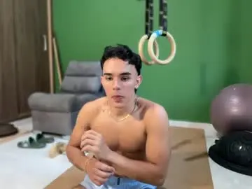 Chaturbate Sex Cam of joulianogreco1