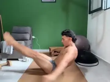 Chaturbate Sex Cam of joulianogreco1