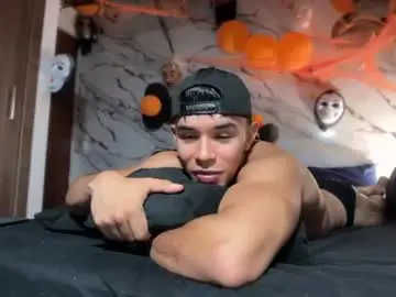 Chaturbate Sex Cam of joulianogreco1