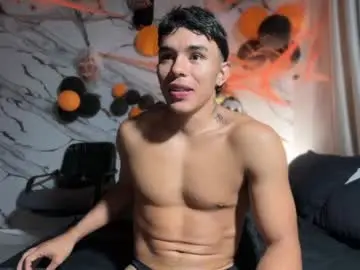 Chaturbate Best Webcam of joulianogreco1