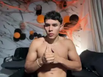 Chaturbate Sex Cam of joulianogreco1