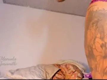 Chaturbate Sex Chat of manuela_jaramillo