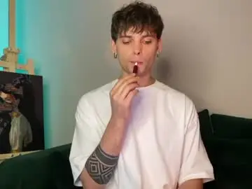 Chaturbate Best Webcam of oliverlawrence
