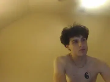 Chaturbate Nude Webcam of prettyboyfate