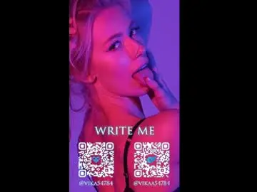 Chaturbate Adult Webcams of vika54784