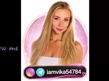 Chaturbate Free Live Porn of vika54784