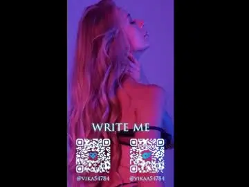 Chaturbate Watch Live Sex Cams of vika54784