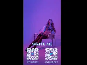 Chaturbate Live Sex Cam of vika54784