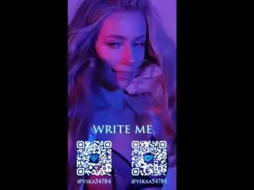 Chaturbate Adult Webcams of vika54784