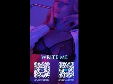 Chaturbate Best Webcam of vika54784