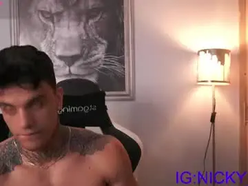 Chaturbate Free Porn Cam of alan_morrys