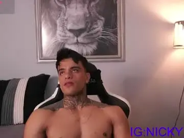 Chaturbate Nude Webcam of alan_morrys