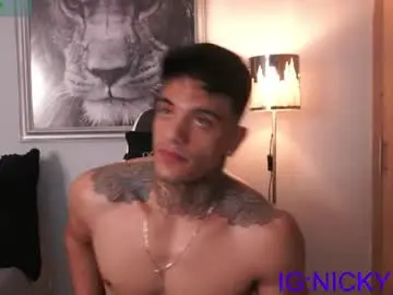 Chaturbate Nude Webcam of alan_morrys
