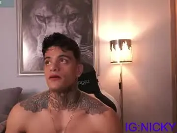 Chaturbate Live Porn of alan_morrys