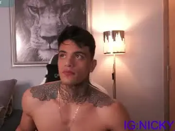 Chaturbate Private Sex Chat of alan_morrys