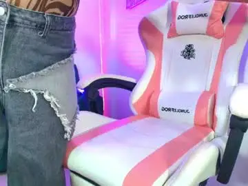 Chaturbate Live Porn of cristal_antonella