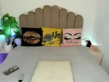 Chaturbate Live Sex Cam of kandymuse_