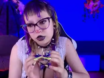 Chaturbate Live Sex of kuromi_purple