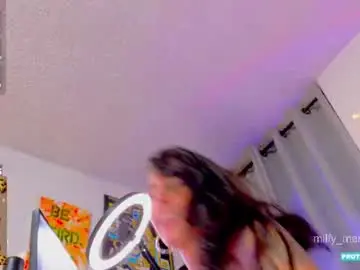 Chaturbate Sex Cam of milfy_mandy