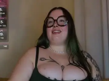 Chaturbate Nude Webcam of missbika