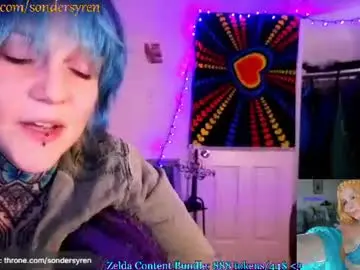 Chaturbate Live Sex of tricky_nymph