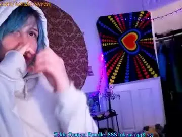 Chaturbate Best Webcam of tricky_nymph