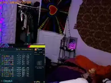 Chaturbate Sex Chat of tricky_nymph